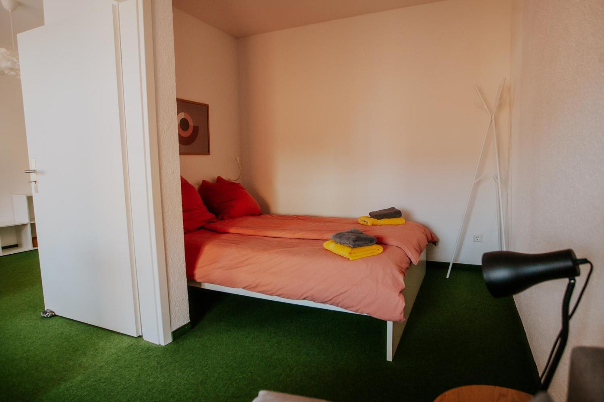 Traumhaftes Apartment Am Dom Mit Grosser Dachterrasse Zwickau Exteriér fotografie