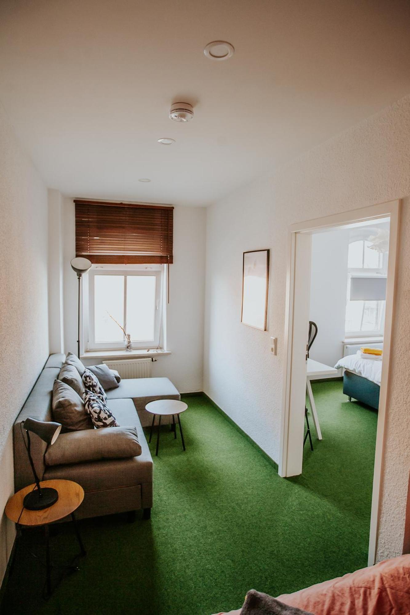 Traumhaftes Apartment Am Dom Mit Grosser Dachterrasse Zwickau Exteriér fotografie