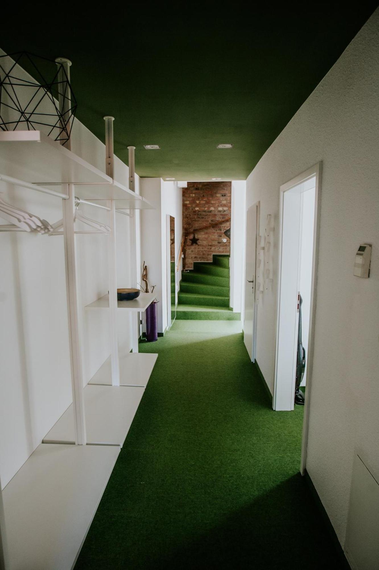 Traumhaftes Apartment Am Dom Mit Grosser Dachterrasse Zwickau Exteriér fotografie