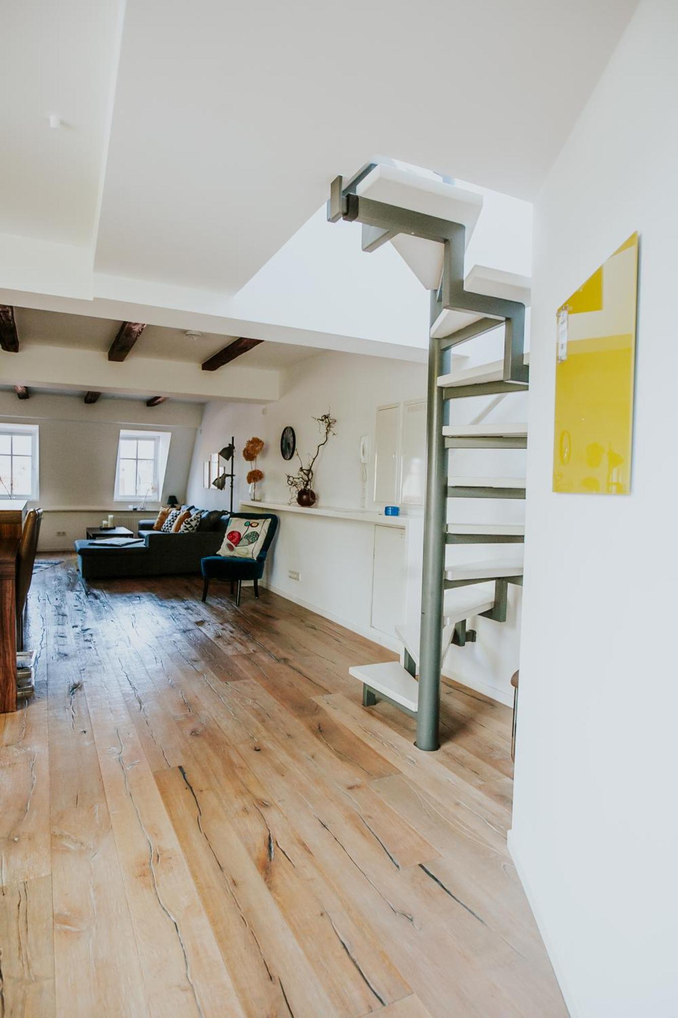 Traumhaftes Apartment Am Dom Mit Grosser Dachterrasse Zwickau Exteriér fotografie