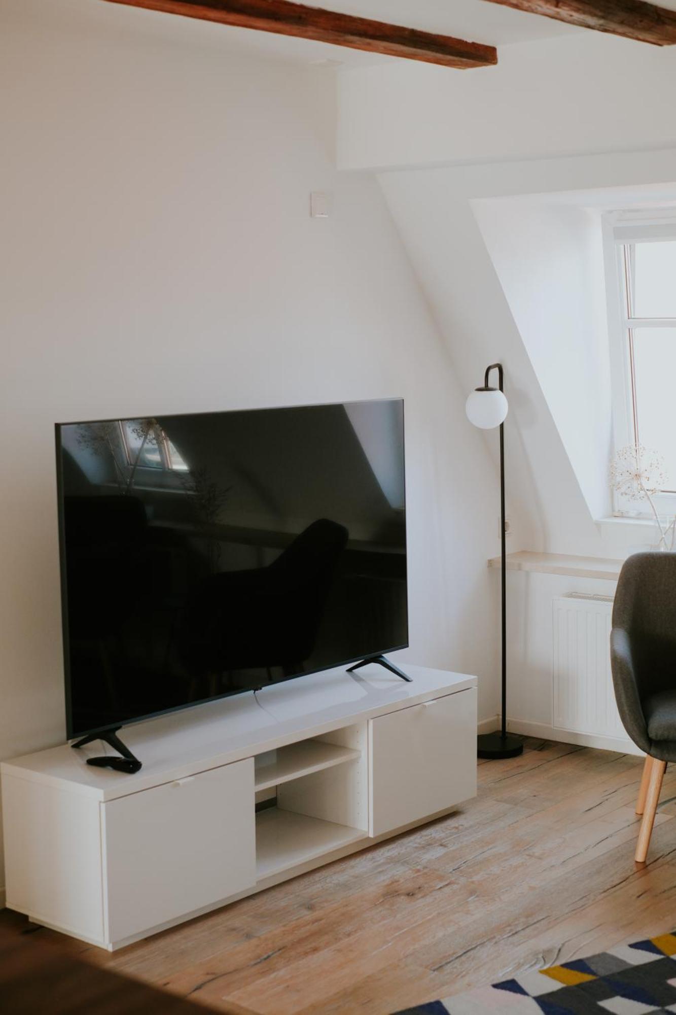 Traumhaftes Apartment Am Dom Mit Grosser Dachterrasse Zwickau Exteriér fotografie